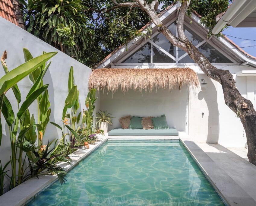 Villa 2 Bedroom Canggu, Pererenan With Premium Location Canggu
