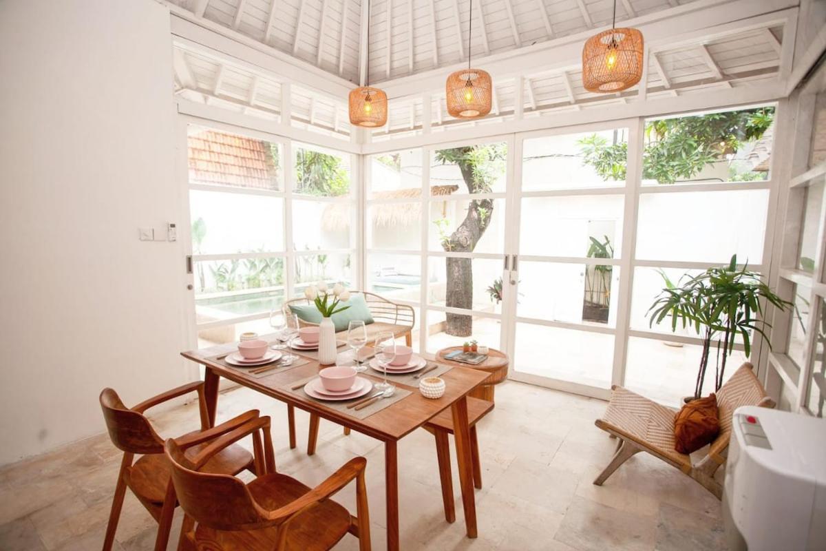 Villa 2 Bedroom Canggu, Pererenan With Premium Location Canggu