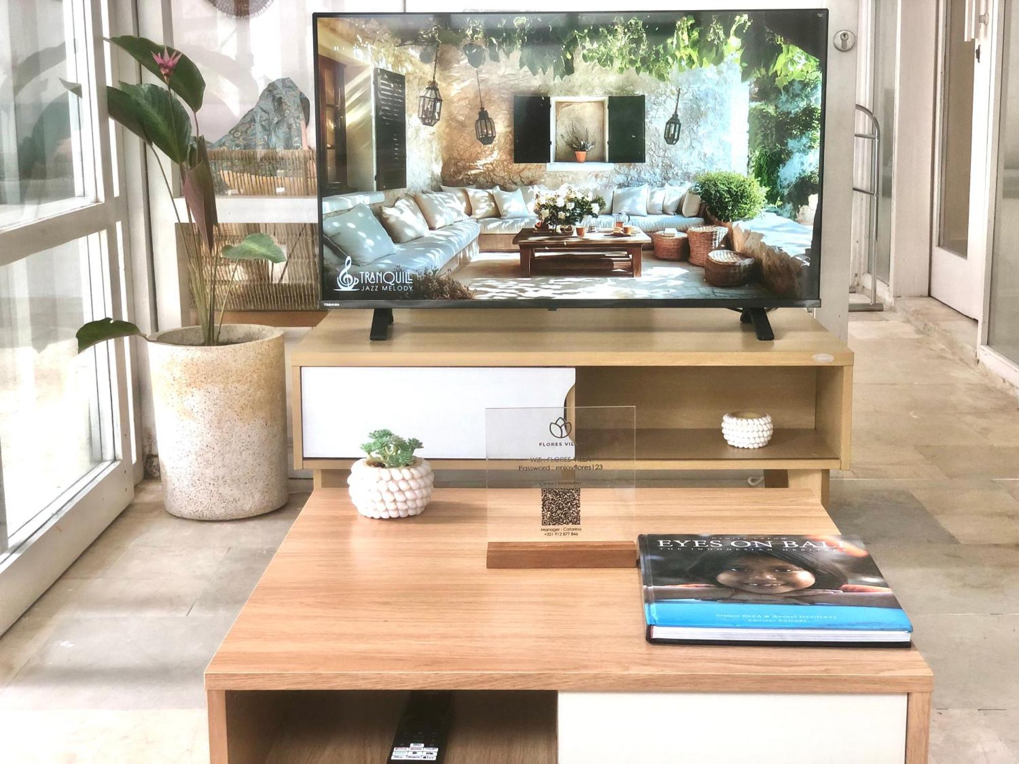 Villa 2 Bedroom Canggu, Pererenan With Premium Location *