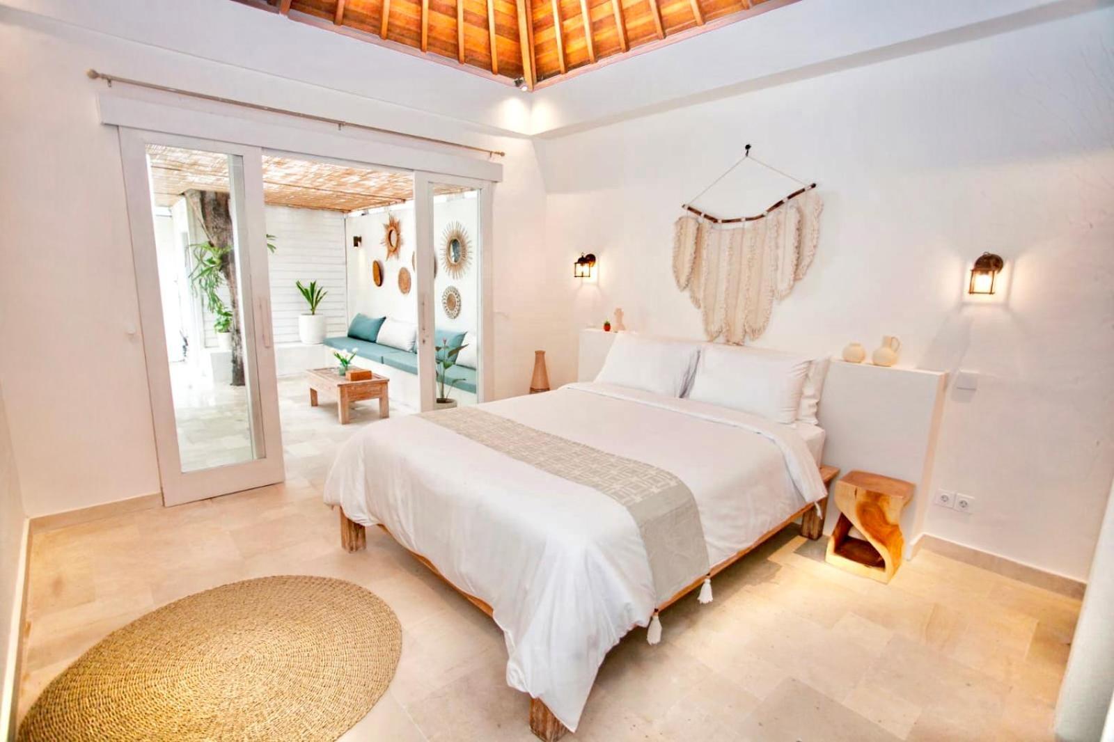 Villa 2 Bedroom Canggu, Pererenan With Premium Location Canggu